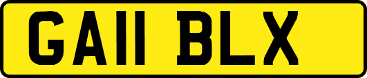 GA11BLX