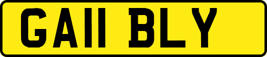 GA11BLY
