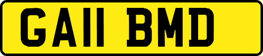 GA11BMD