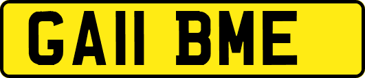 GA11BME
