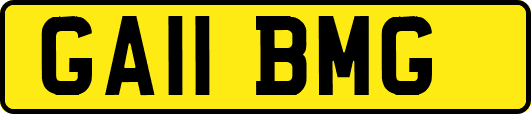 GA11BMG