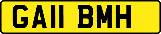 GA11BMH