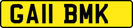 GA11BMK