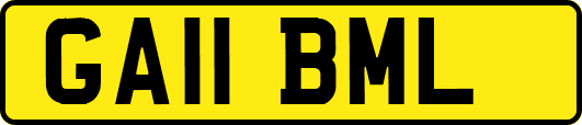 GA11BML