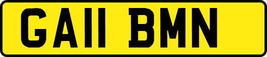 GA11BMN