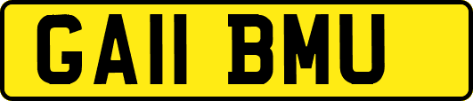 GA11BMU
