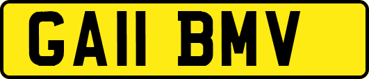 GA11BMV