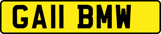 GA11BMW