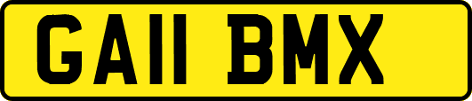 GA11BMX