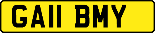 GA11BMY
