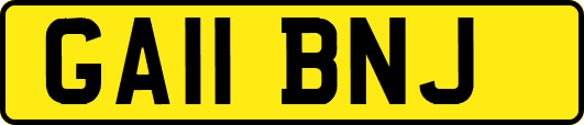 GA11BNJ