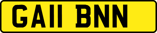 GA11BNN
