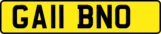 GA11BNO