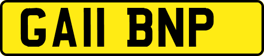 GA11BNP