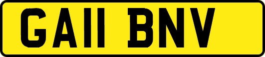 GA11BNV