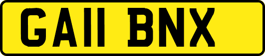 GA11BNX