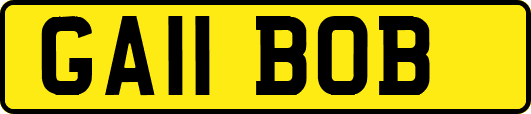 GA11BOB