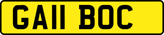 GA11BOC