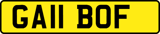 GA11BOF