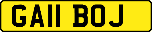 GA11BOJ