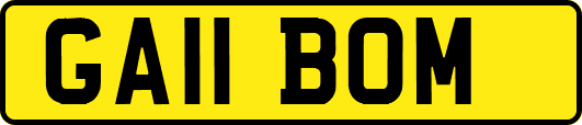 GA11BOM