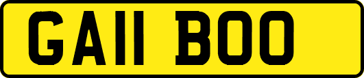 GA11BOO