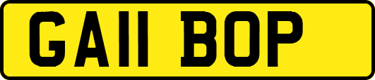 GA11BOP