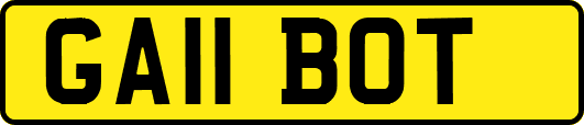 GA11BOT