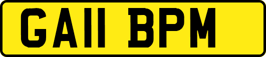 GA11BPM