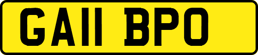 GA11BPO