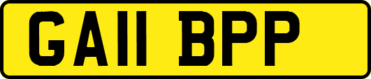 GA11BPP