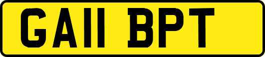 GA11BPT
