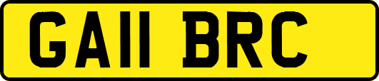 GA11BRC