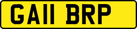 GA11BRP