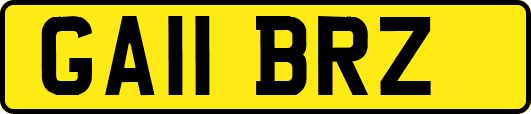 GA11BRZ