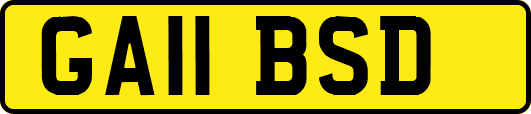 GA11BSD