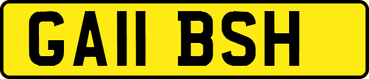 GA11BSH
