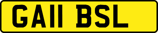 GA11BSL