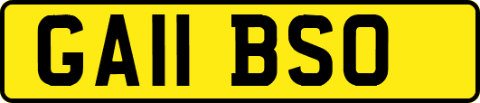 GA11BSO