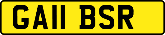 GA11BSR