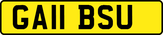 GA11BSU