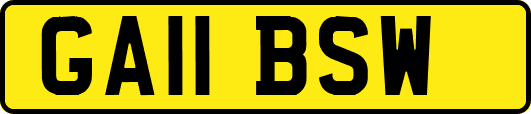 GA11BSW