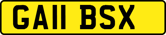 GA11BSX