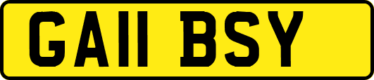 GA11BSY