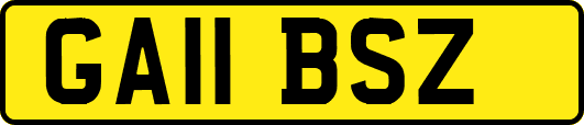 GA11BSZ