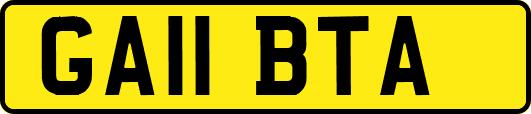 GA11BTA