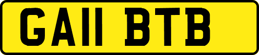 GA11BTB