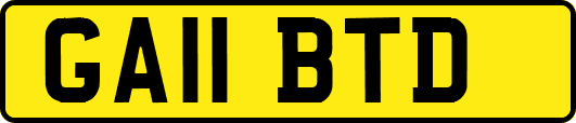 GA11BTD