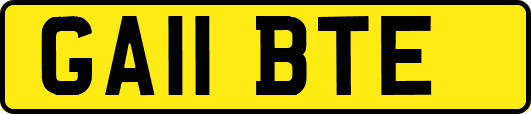 GA11BTE
