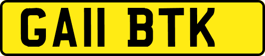 GA11BTK